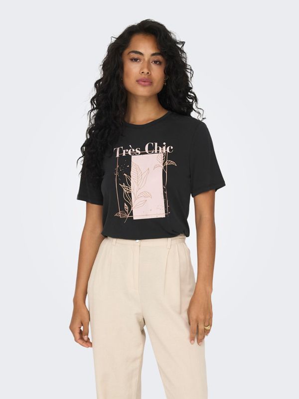 ONLY ONLY Free T-shirt Cheren