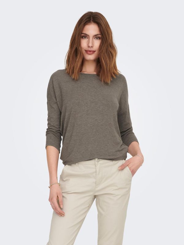 ONLY ONLY Glamour T-shirt Kafyav