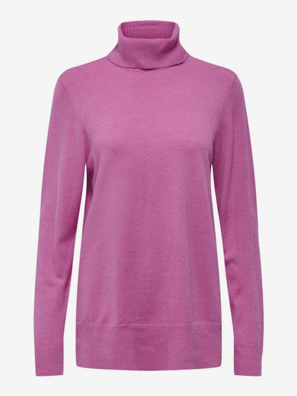 ONLY ONLY Ibi Водолазка Rozov