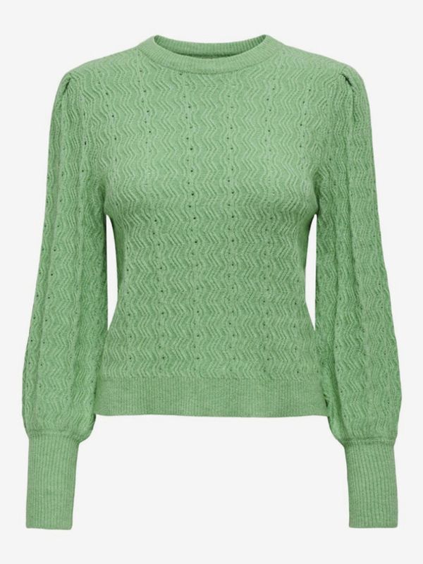 ONLY ONLY Katia Пуловер Zelen