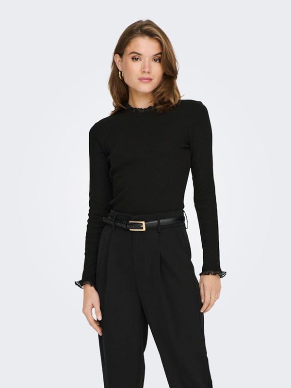 ONLY ONLY Leslie T-shirt Cheren