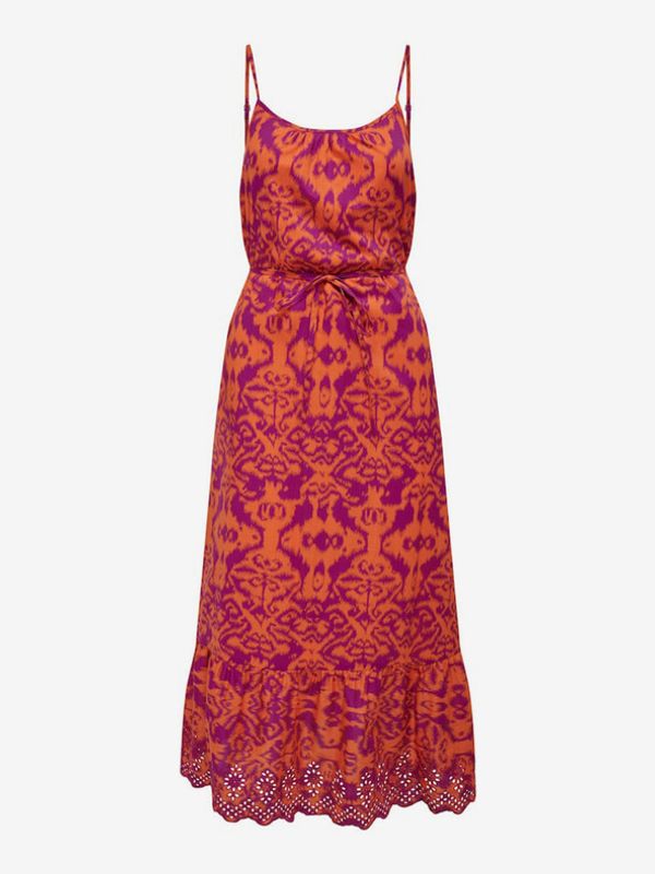 ONLY ONLY Lou Рокля Oranzhev