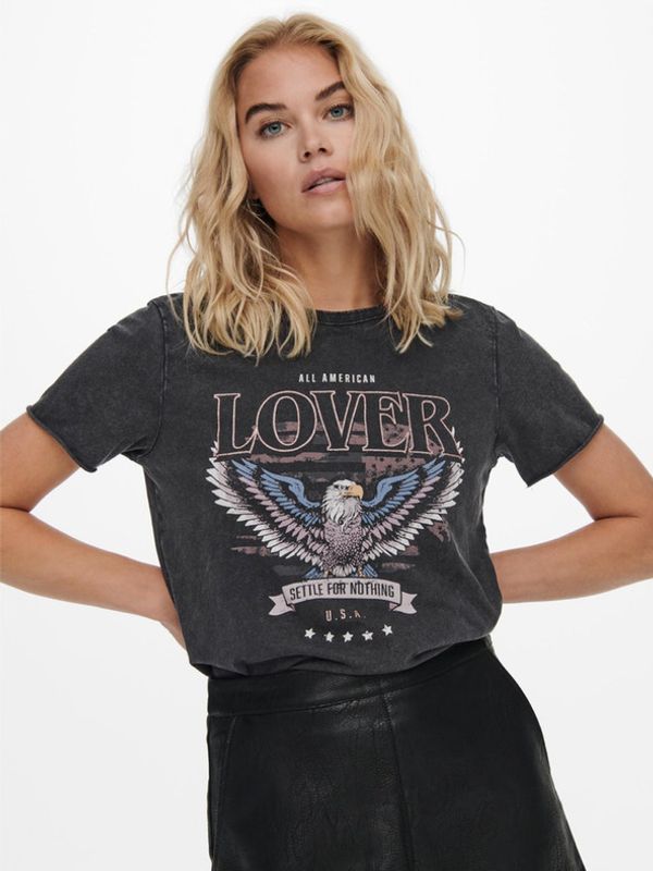 ONLY ONLY Lucy T-shirt Cheren