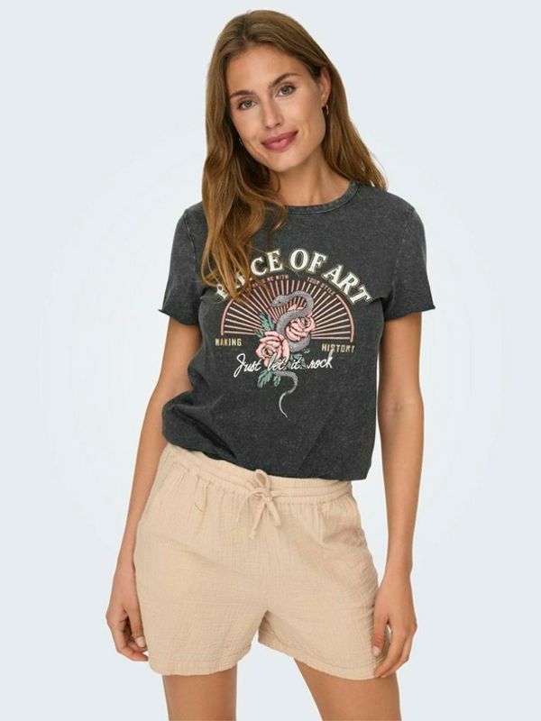 ONLY ONLY Lucy T-shirt Cheren