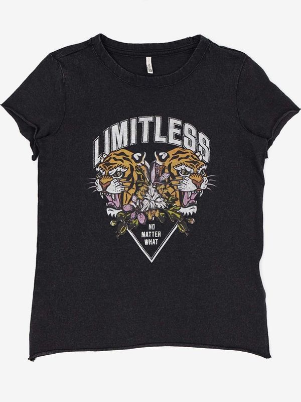 ONLY ONLY Lucy Тениска детски Cheren