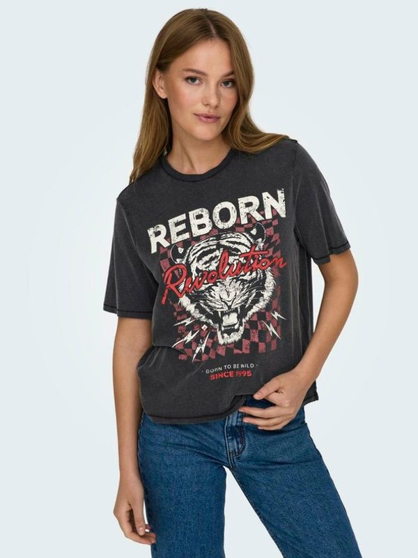 ONLY ONLY Lulu T-shirt Cheren