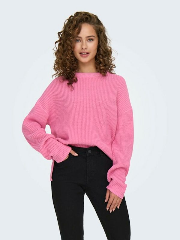 ONLY ONLY Luna Пуловер Rozov