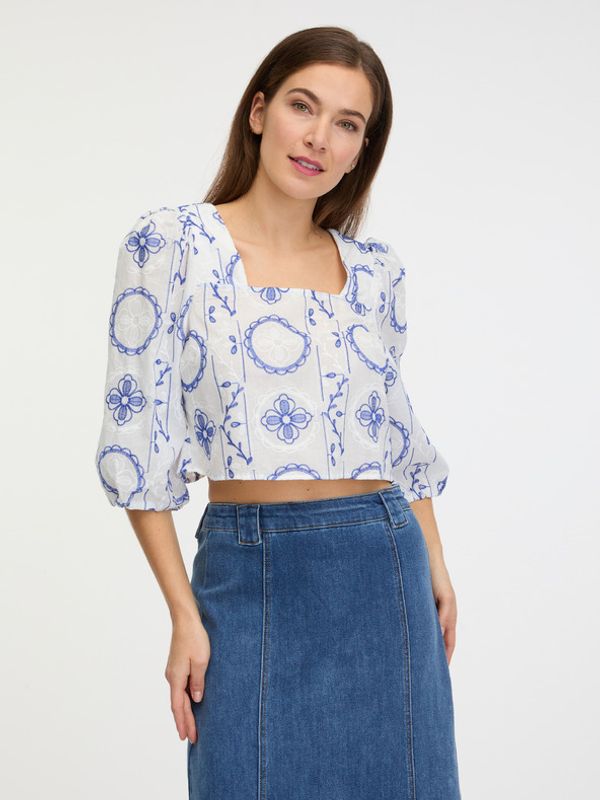 ONLY ONLY Mabel Блуза Byal