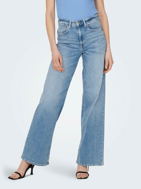ONLY ONLY Madison Blush Jeans Sin