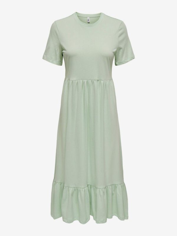 ONLY ONLY May Рокля Zelen