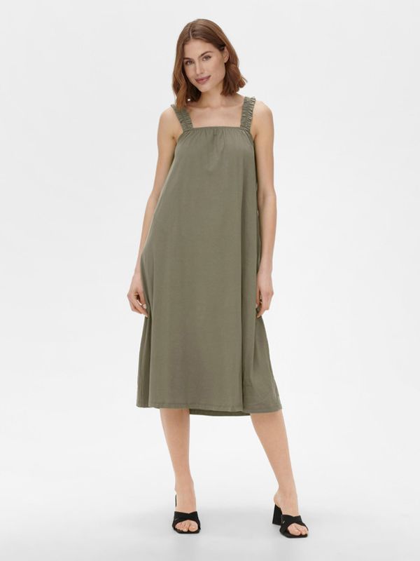 ONLY ONLY May Рокля Zelen