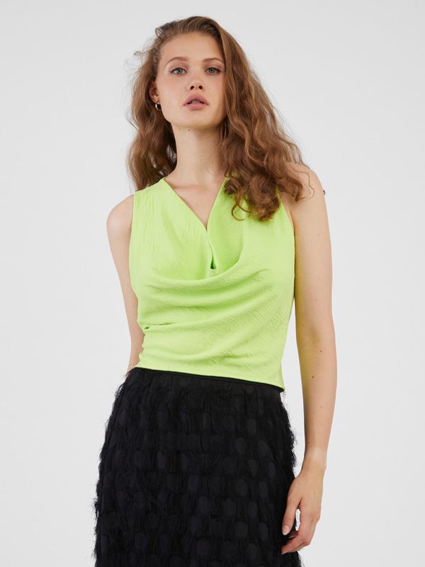 ONLY ONLY Mette Блуза Zelen