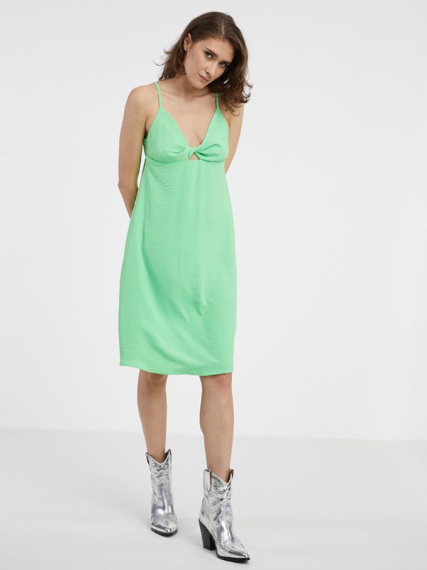 ONLY ONLY Mette Рокля Zelen