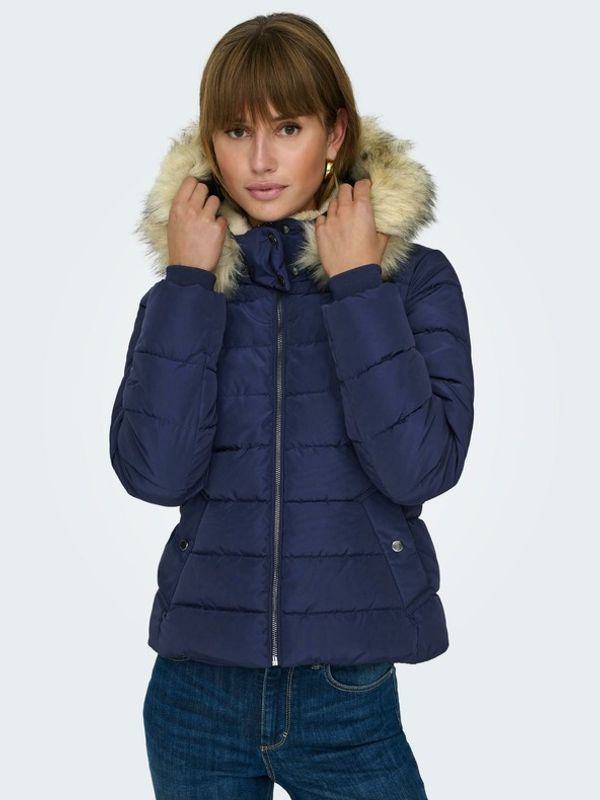 ONLY ONLY New Camilla Winter jacket Sin