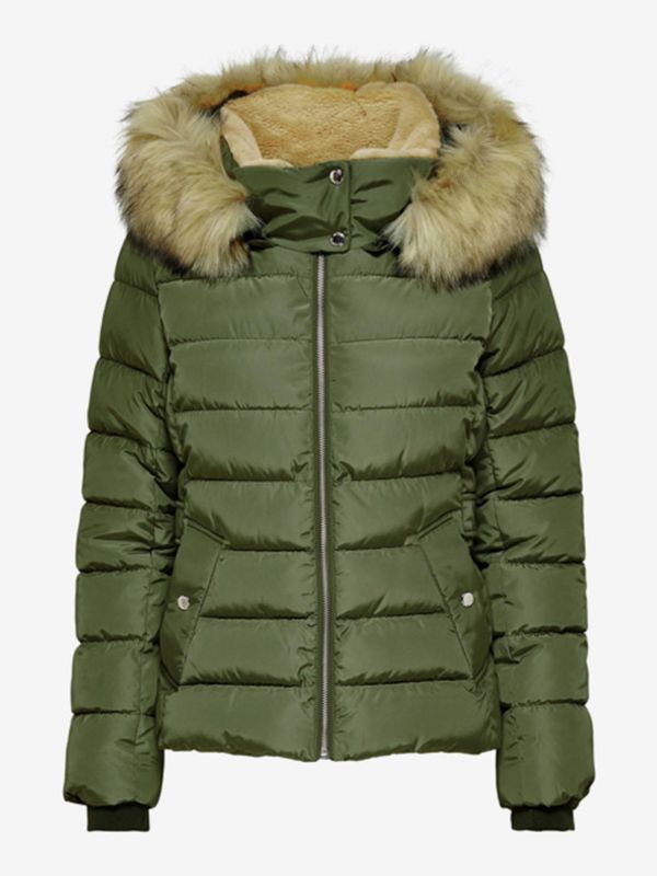 ONLY ONLY New Camilla Winter jacket Zelen