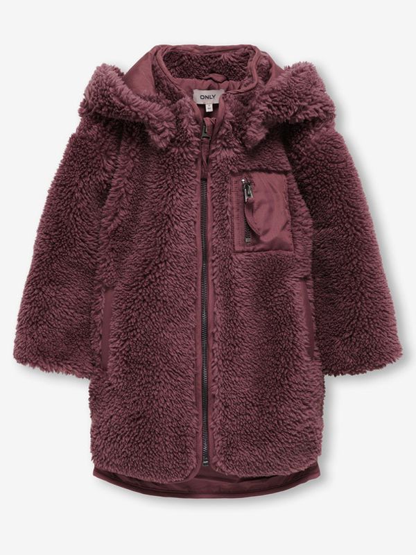 ONLY ONLY New Sascha Яке детско Cherven