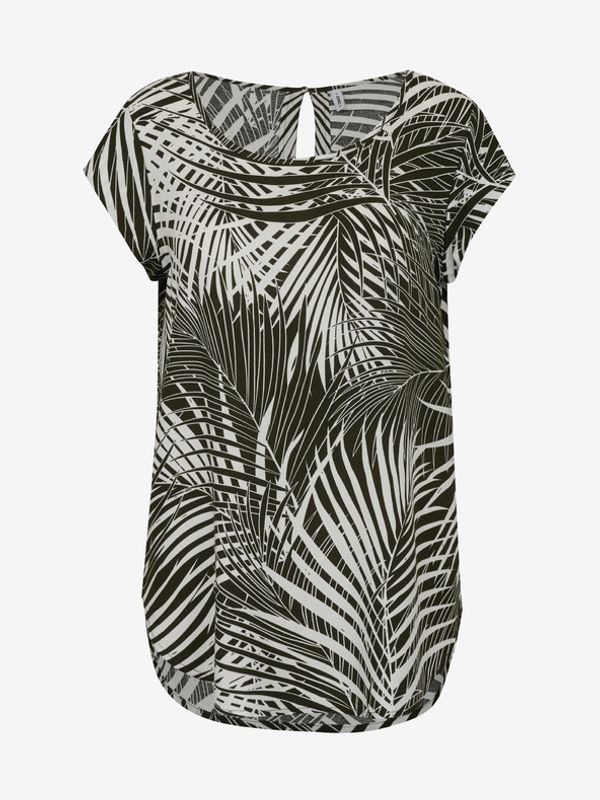 ONLY ONLY Nova Блуза Zelen