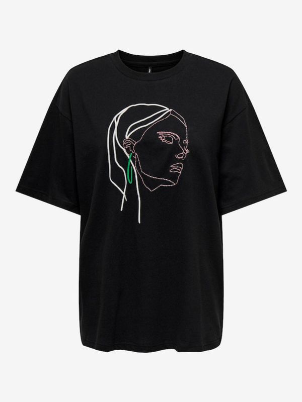 ONLY ONLY Ola T-shirt Cheren