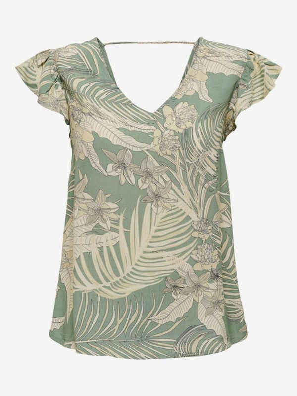 ONLY ONLY Palina Блуза Zelen