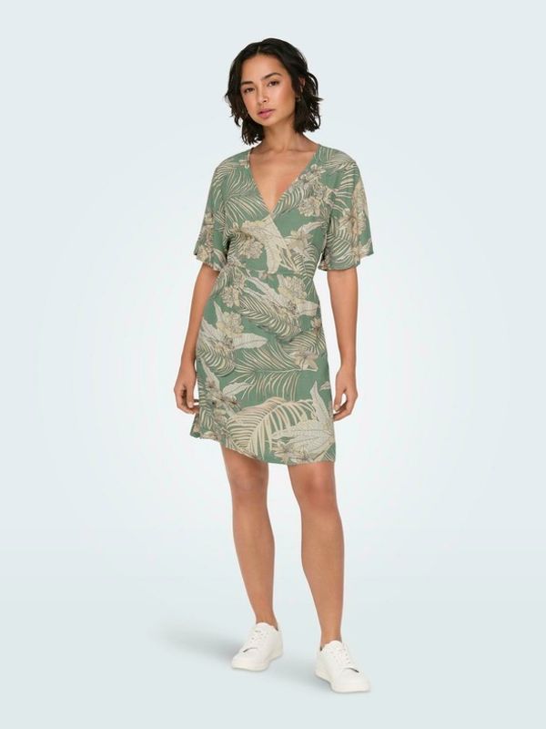 ONLY ONLY Palina Рокля Zelen