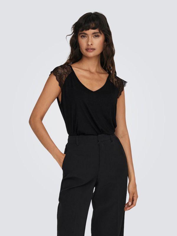 ONLY ONLY Petra T-shirt Cheren