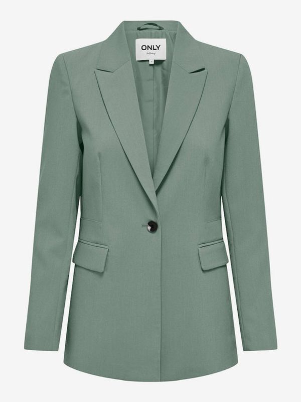 ONLY ONLY Raven Сако Zelen