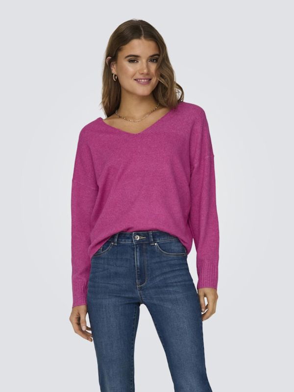 ONLY ONLY Rica Пуловер Rozov