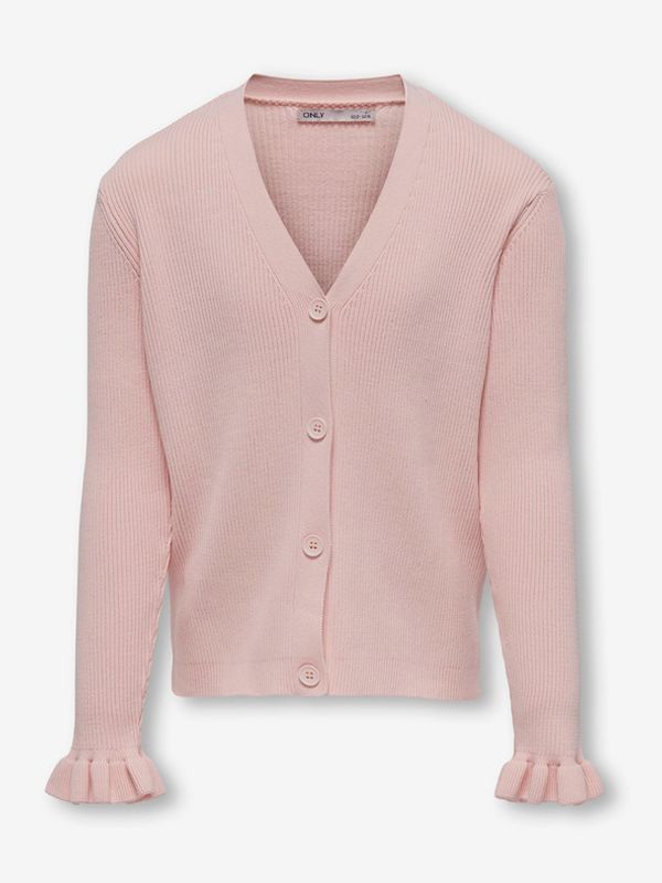 ONLY ONLY Sally Жилетка детски Rozov