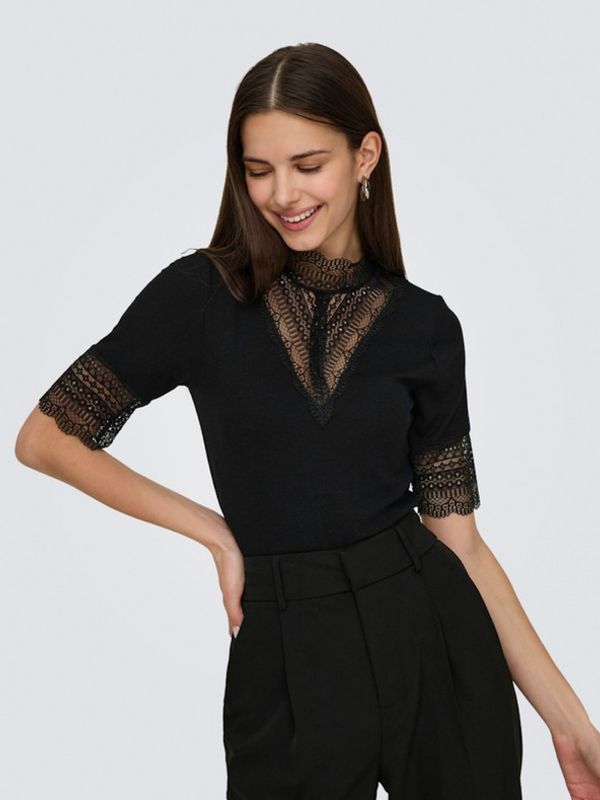 ONLY ONLY Tilde T-shirt Cheren