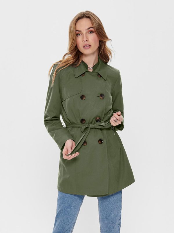 ONLY ONLY Valerie Палто Zelen