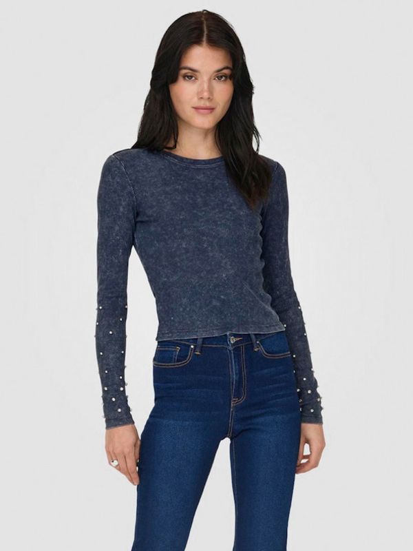 ONLY ONLY Valerie T-shirt Sin