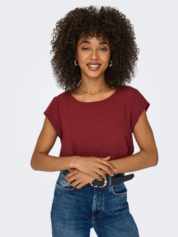 ONLY ONLY Vic Блуза Cherven