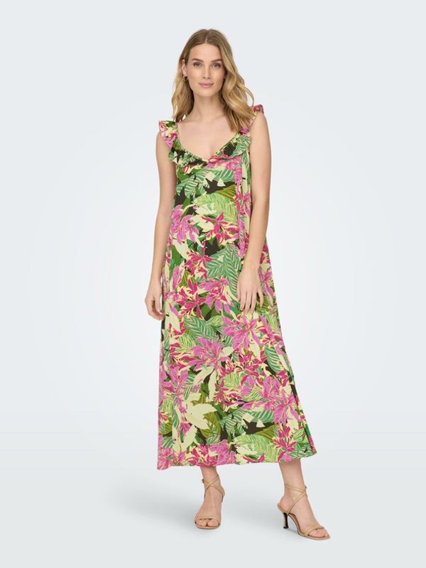 ONLY ONLY Zora Рокля Zelen