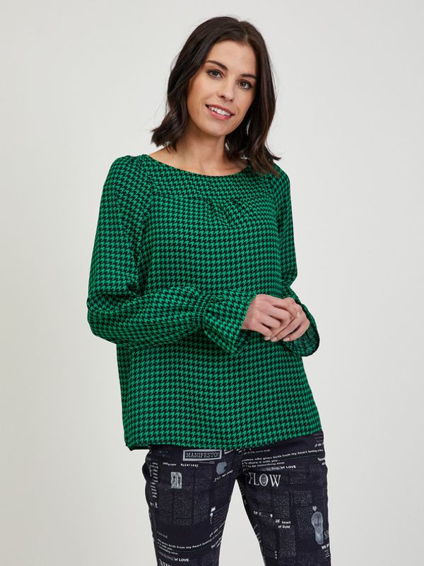 Orsay Orsay Блуза Zelen