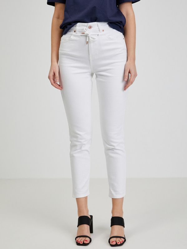 Orsay Orsay Jeans Byal