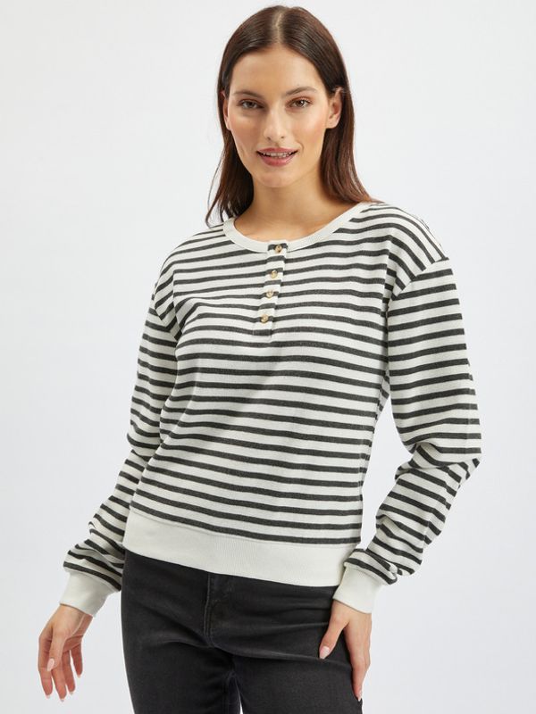 Orsay Orsay Sweatshirt Byal
