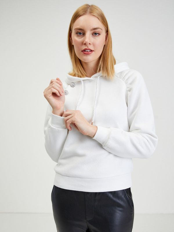 Orsay Orsay Sweatshirt Byal