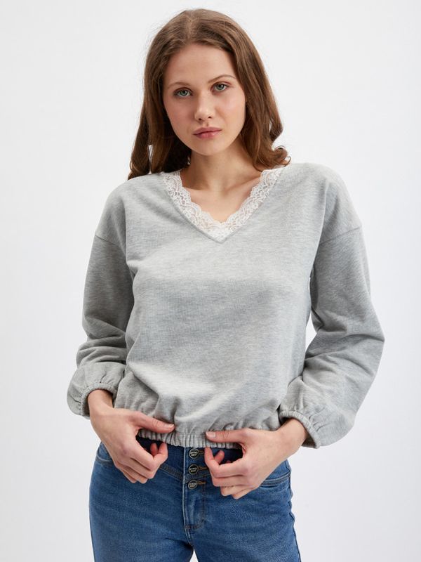 Orsay Orsay Sweatshirt Siv