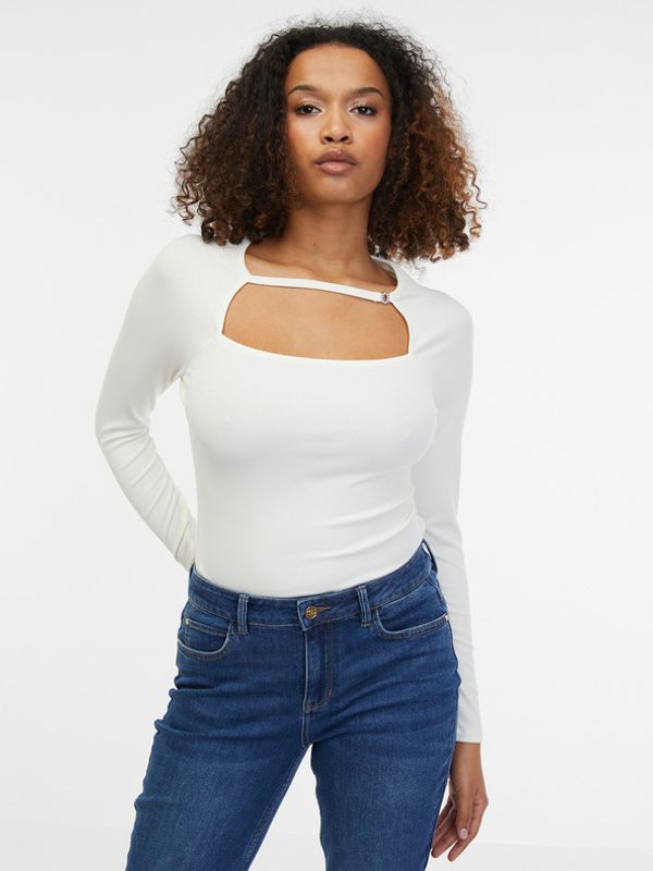 Orsay Orsay T-shirt Byal