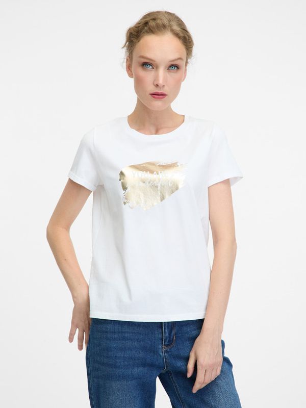 Orsay Orsay T-shirt Byal