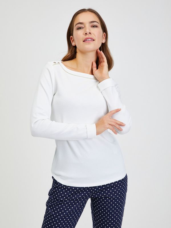 Orsay Orsay T-shirt Byal