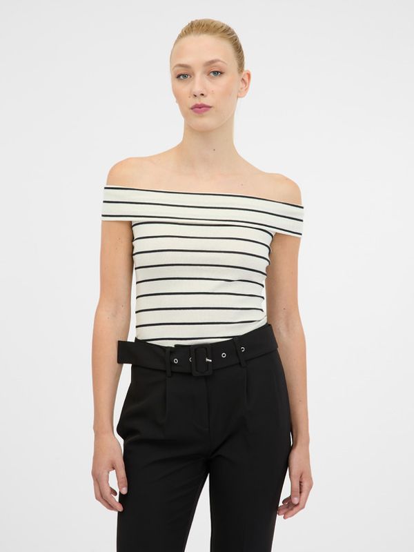 Orsay Orsay T-shirt Byal