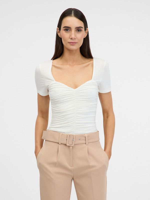 Orsay Orsay T-shirt Byal