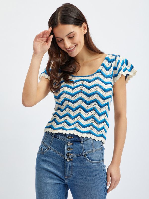 Orsay Orsay T-shirt Byal