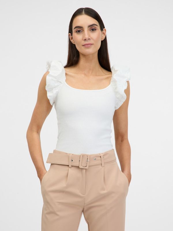 Orsay Orsay T-shirt Byal