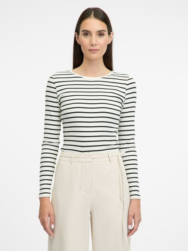 Orsay Orsay T-shirt Byal