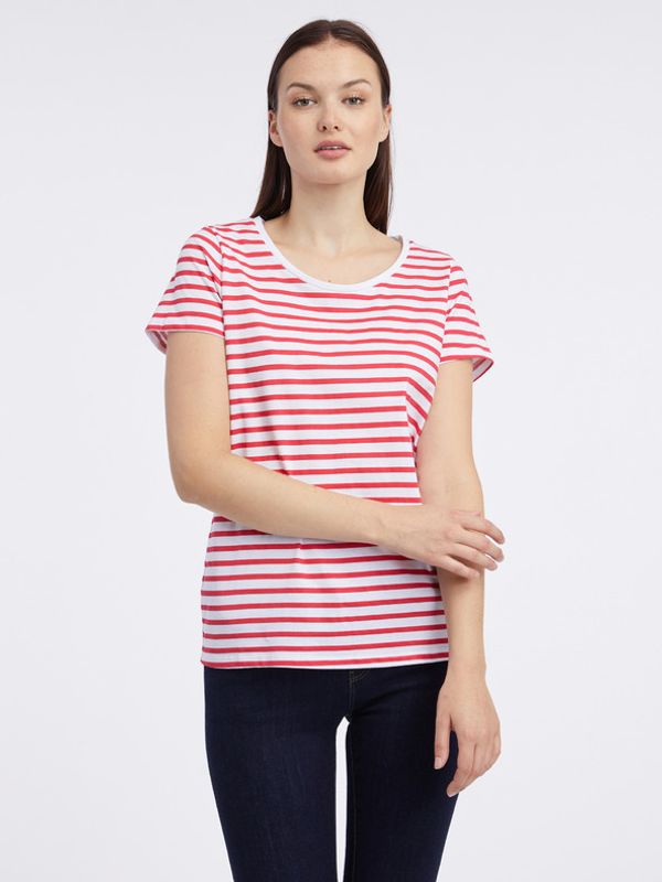 Orsay Orsay T-shirt Cherven
