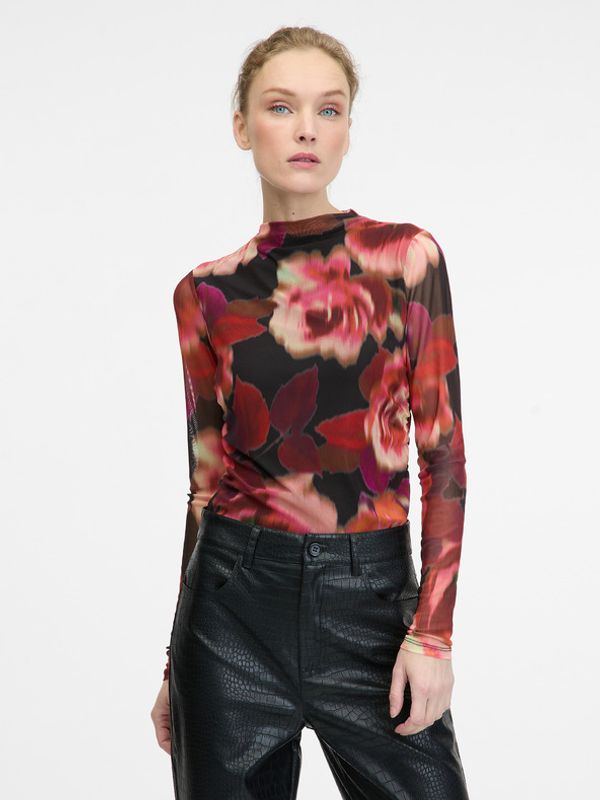 Orsay Orsay T-shirt Cherven