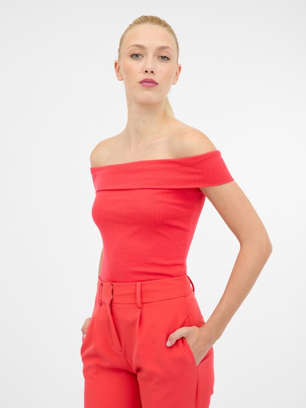 Orsay Orsay T-shirt Cherven