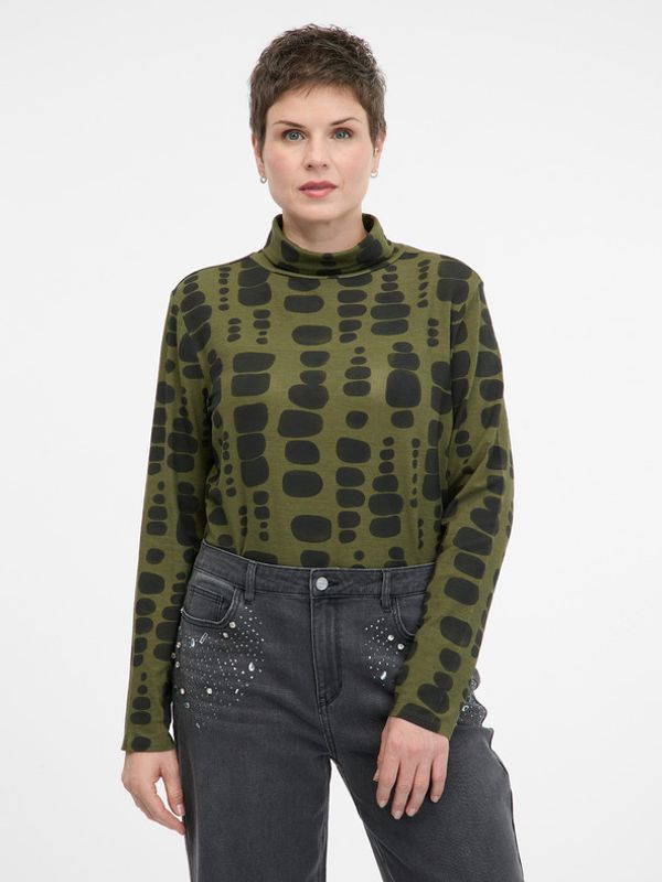 Orsay Orsay T-shirt Zelen